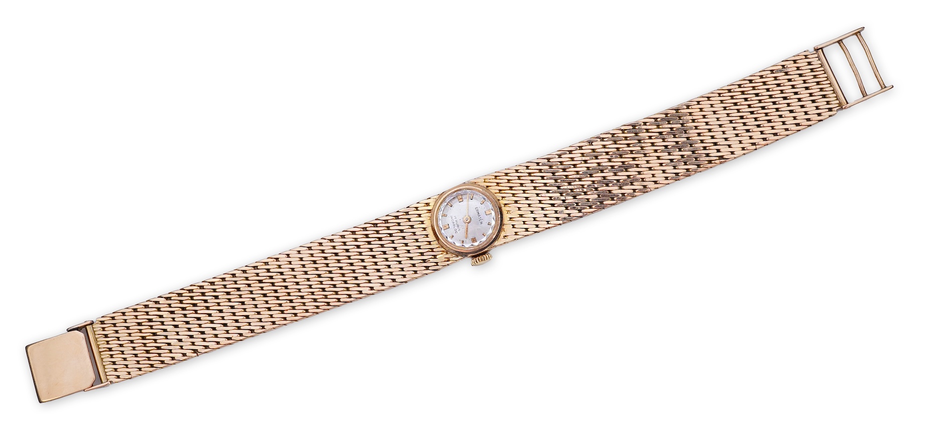Ermaten, a gold watch